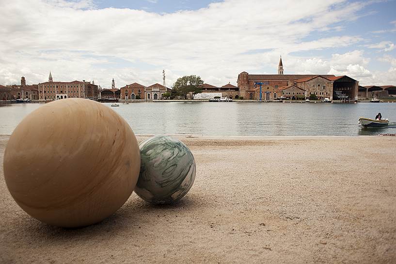Алисия Кваде. «Часть вместо целого». Основной проект биеннале современного искусства в Венеции