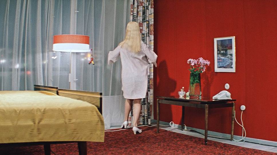 «Бриллиантовая рука», 1968 год