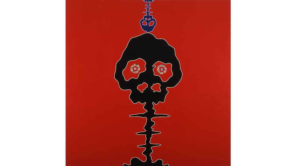 «Тайм Бокан (красный)», 2001 год 