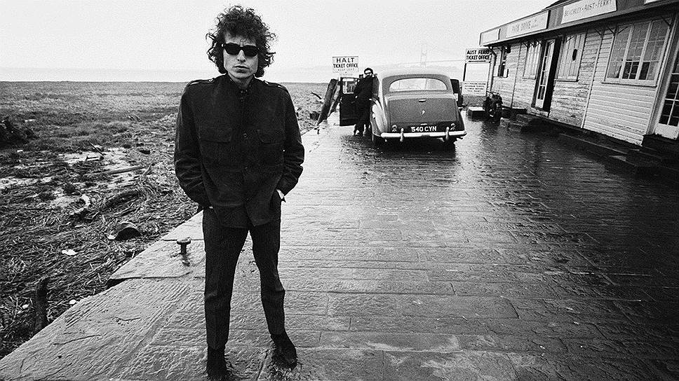 «Нет пути назад: Боб Дилан», 2005 год 