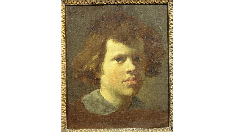 «Портрет ребенка», 1623-1625 годы 