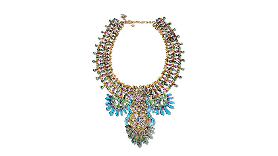 Rihanna Loves Chopard Jewellery