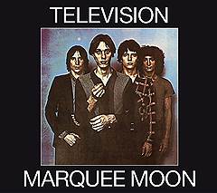 Television «Marquee Moon»
