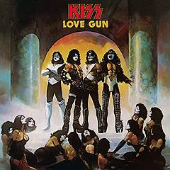 KISS «Love Gun»