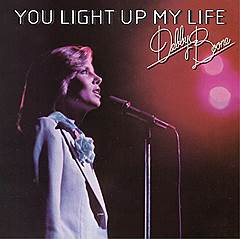 Дебби Бун «You Light Up My Life»