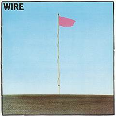 Wire «Pink Flag»
