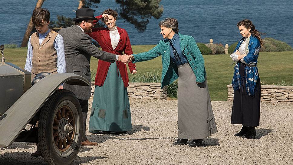 Бог, поместье, кровь и мое право Weekend Коммерсантъ