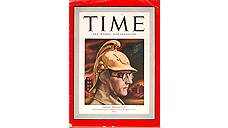 Дмитрий Шостакович на обложке Time, 20 июля 1942