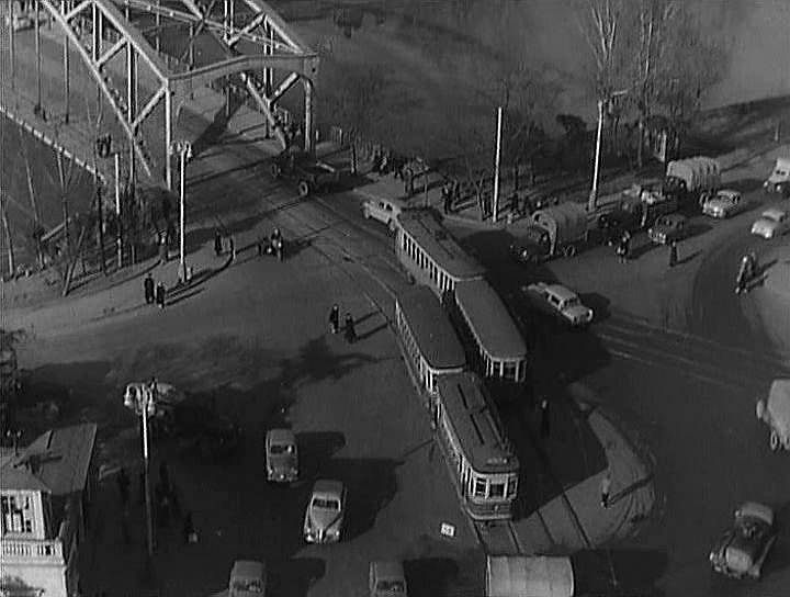 Трамвай в другие города. Юлий Файт, 1962