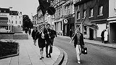 «Поход на Бонн», май 1968