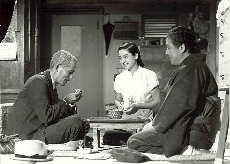 «Токийская повесть», 1953