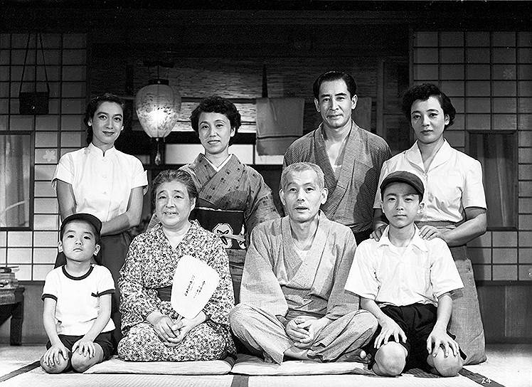 «Токийская повесть», 1953