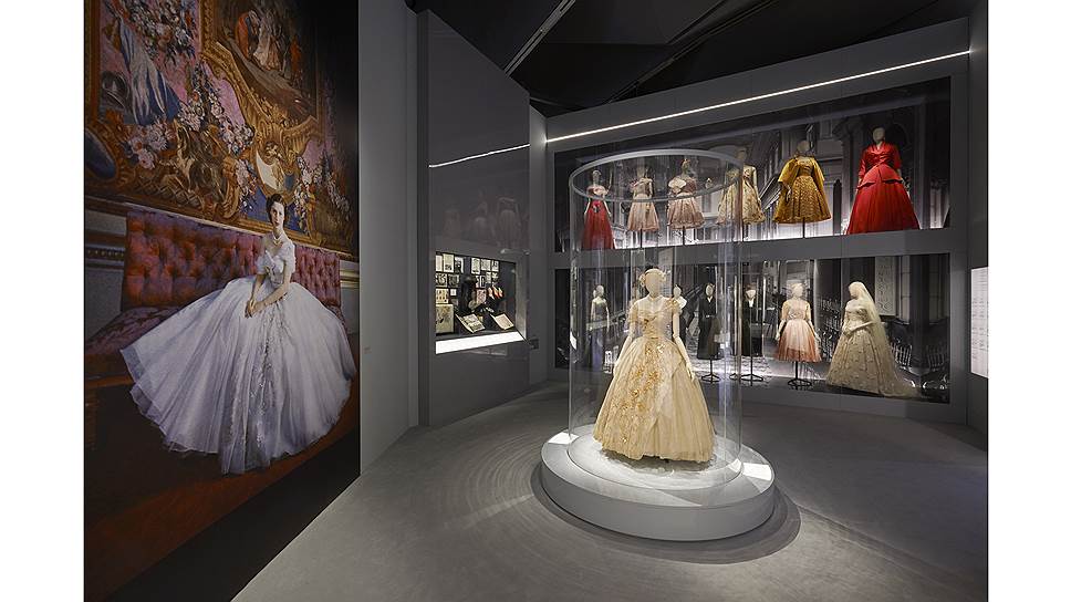 Елена Стафьева о выставке «Christian Dior: Designer of Dreams»