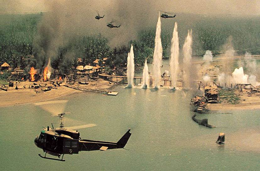 «Апокалипсис сегодня», 1979