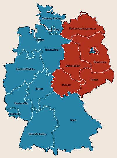 Мюнхен западная или восточная германия адвекс на фурштатской