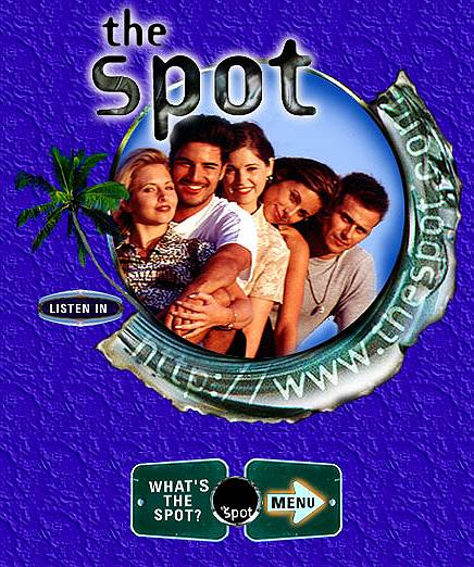 «The Spot». Создатель Скотт Закарин, 1995–1997