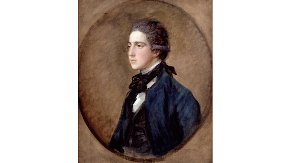 «Портрет Сэмюэля Линли», 1778