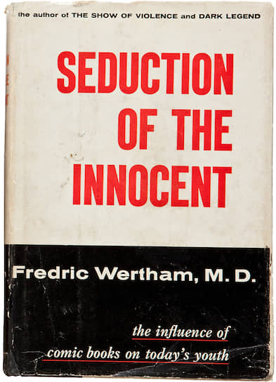 «Совращение невинных» Фредрика Вертама, 1954