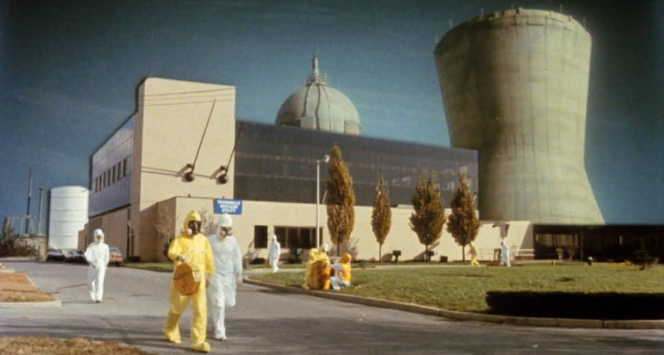 «Атомная школа». Ричард В. Хайнс, Ллойд Кауфман, 1986