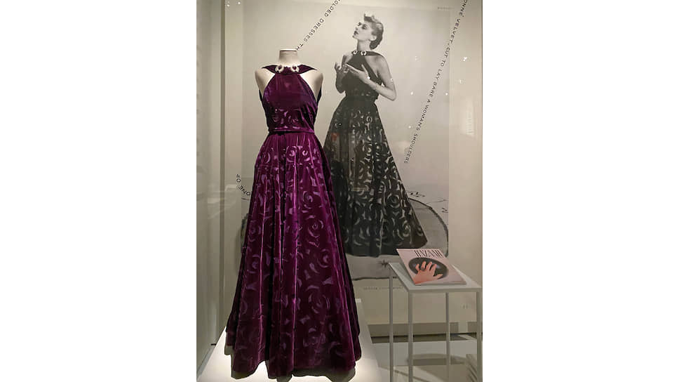 Платье Vionnet SS 37 и фотография Мана Рея для Harper’s Bazaar, сентябрь 1937
