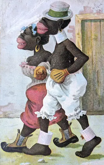 Театральный костюм 18 века