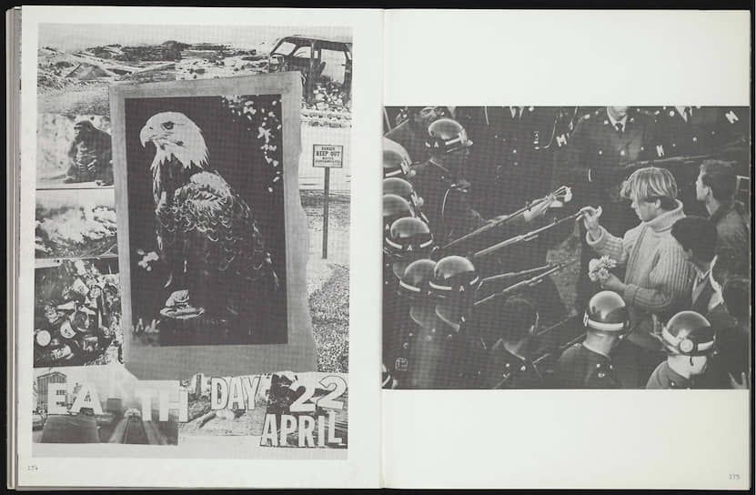 Каталог выставки «Информация» в музее MoMA, 1970