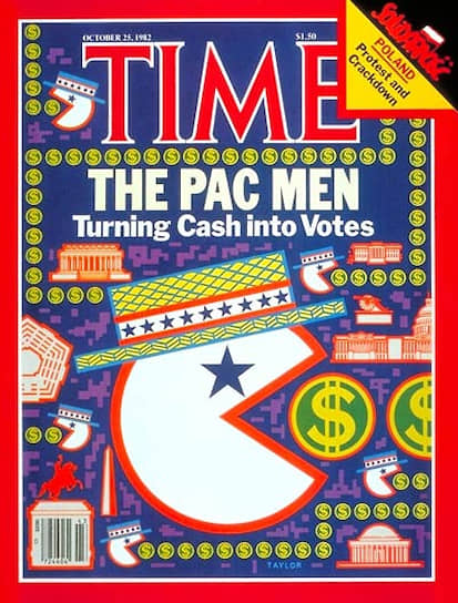 Time, 25 октября 1982 года