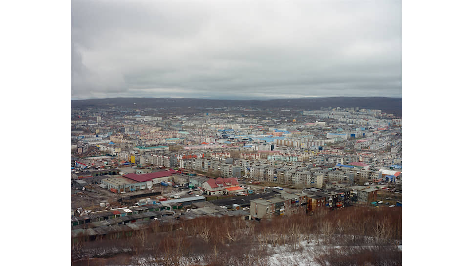 Петропавловск-Камчатский, 23 мая 2014