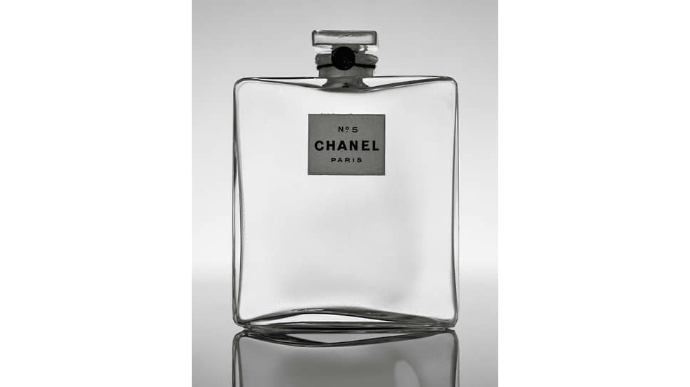 Флакон Chanel №5, 1921