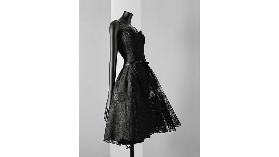 Коллекция Chanel SS 1959