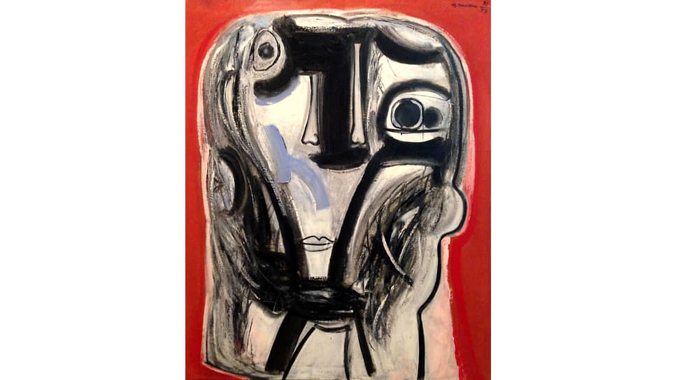 «Голова», 1989–1997