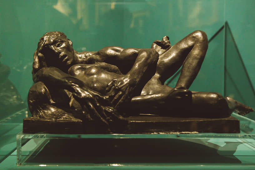 Огюст Роден. «Алчность и Сладострастие», около 1887 