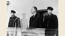 Oleg Penkovsky u soudu, 1963