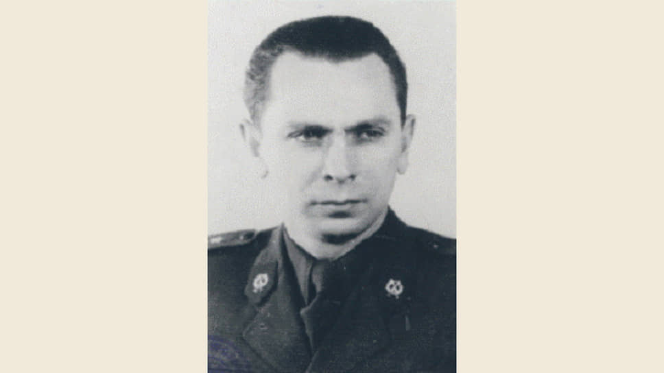 Михал Голеневский, 1956