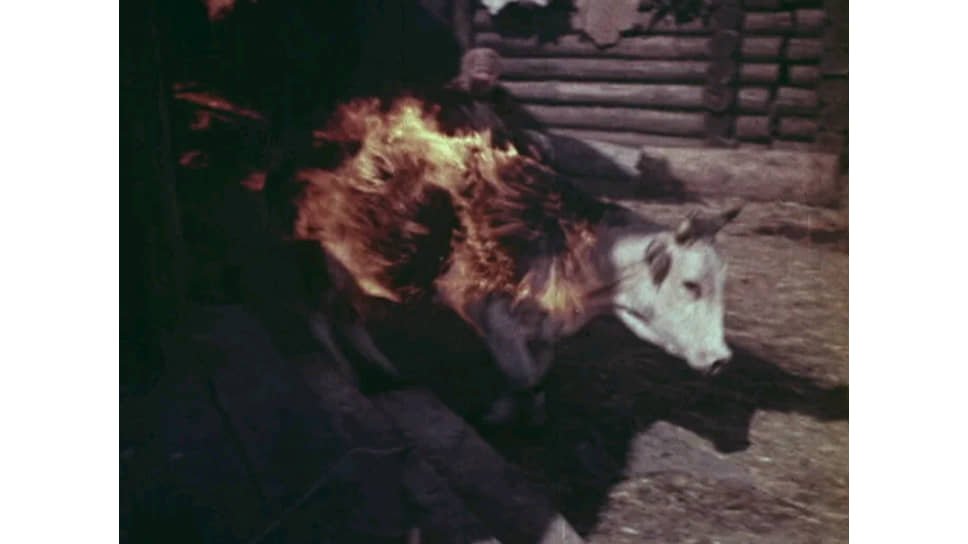 «Андрей Рублев». Андрей Тарковский, 1966