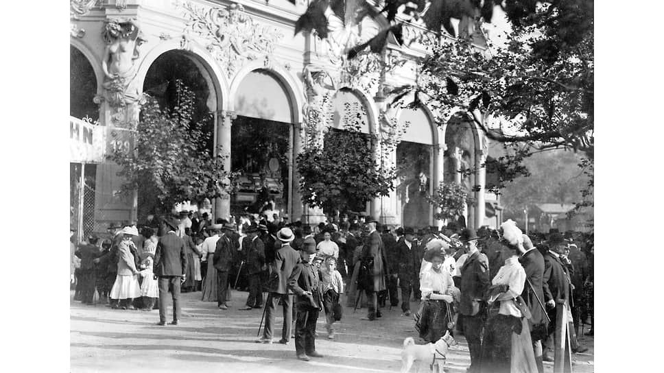 Вена, 1900-е