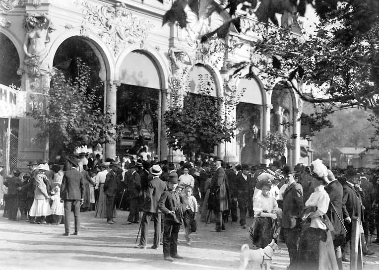 Вена, 1900-е