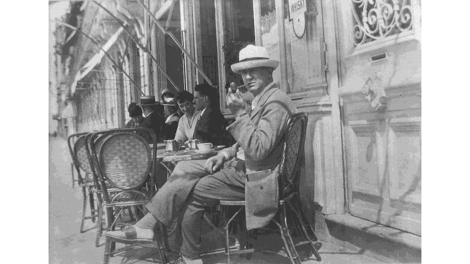 Георг Гросс, 1926