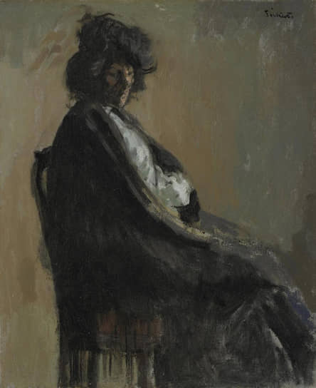  Уолтер Сиккерт. «Проститутка дома», 1903–1904