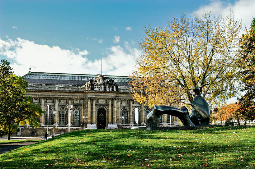 Музей искусства и истории Женевы