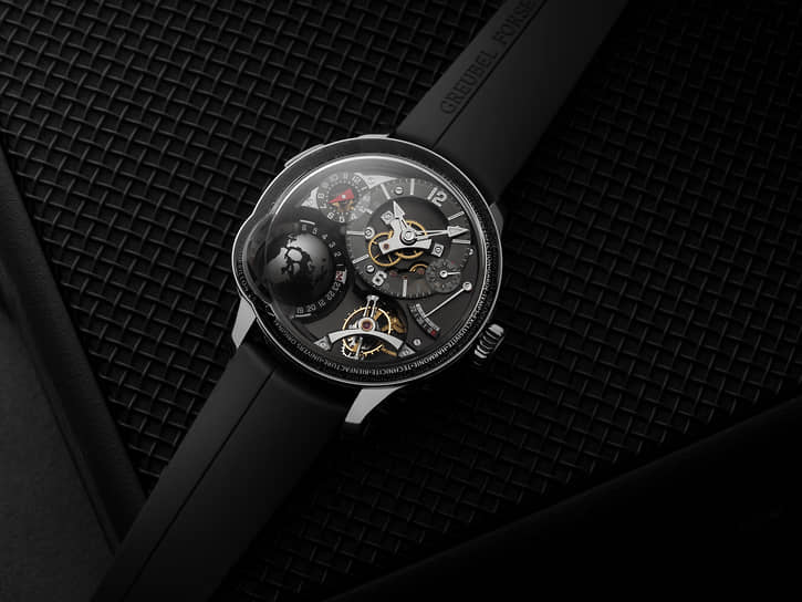 Greubel Forsey GMT Earth 