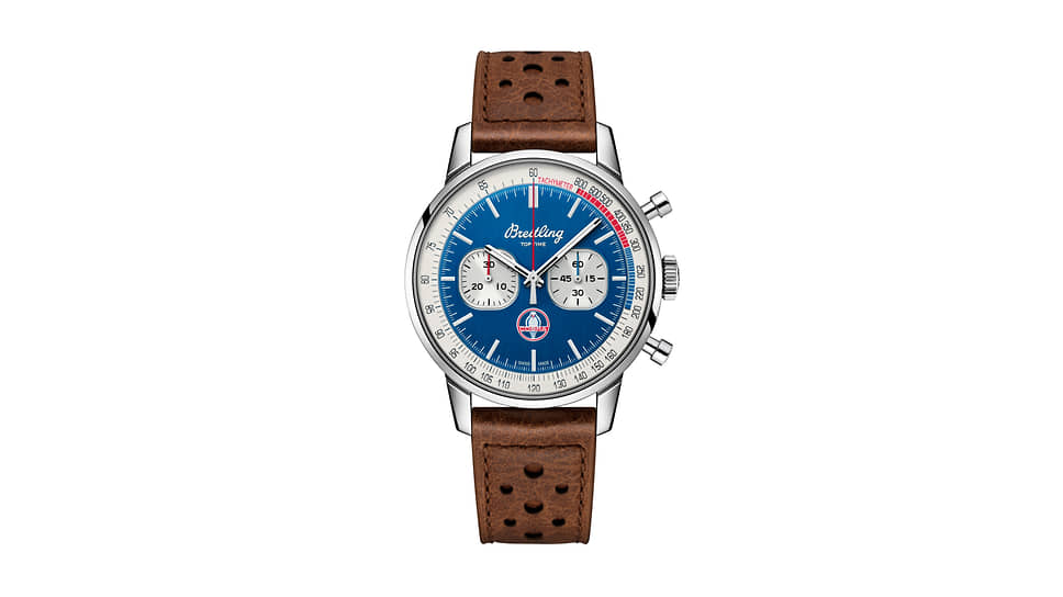 Breitling Top Time Classic Cars Capsule Collection Shelby Cobra 
