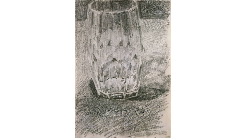 «Граненый стакан», 1904 