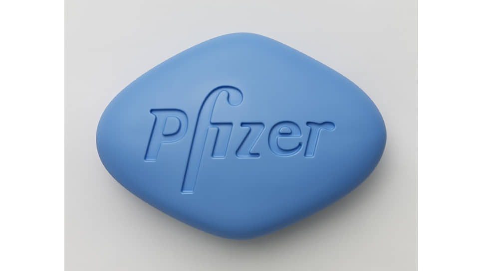 «Pfizer VGR 100mg
(Baby Blue)»,
2014