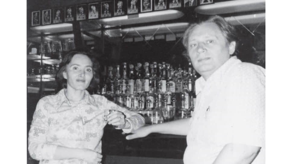 Мария и Юрий Мамлеевы, Итака, 1970-е