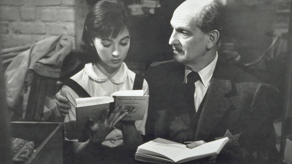 «Дневник Анны Франк». Режиссер Джордж Стивенсон, 1959