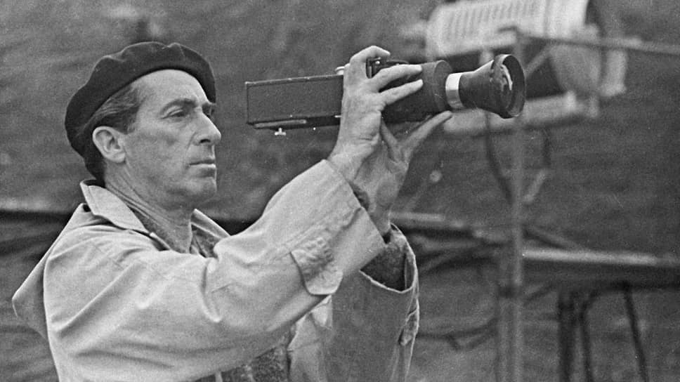 Советские режиссеры кино фото и фамилии