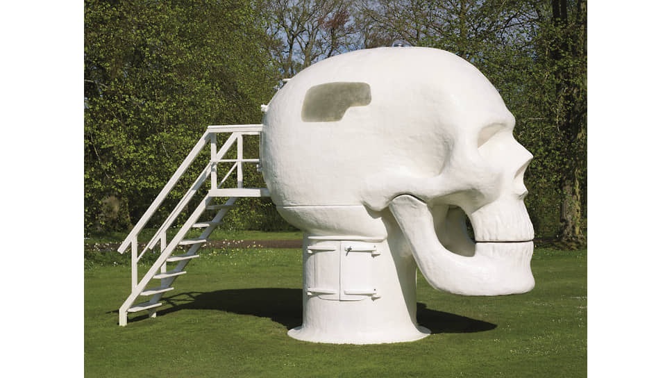 «Wellness Skull», 2007