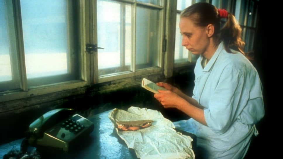 «Девушка со спичечной фабрики», 1990