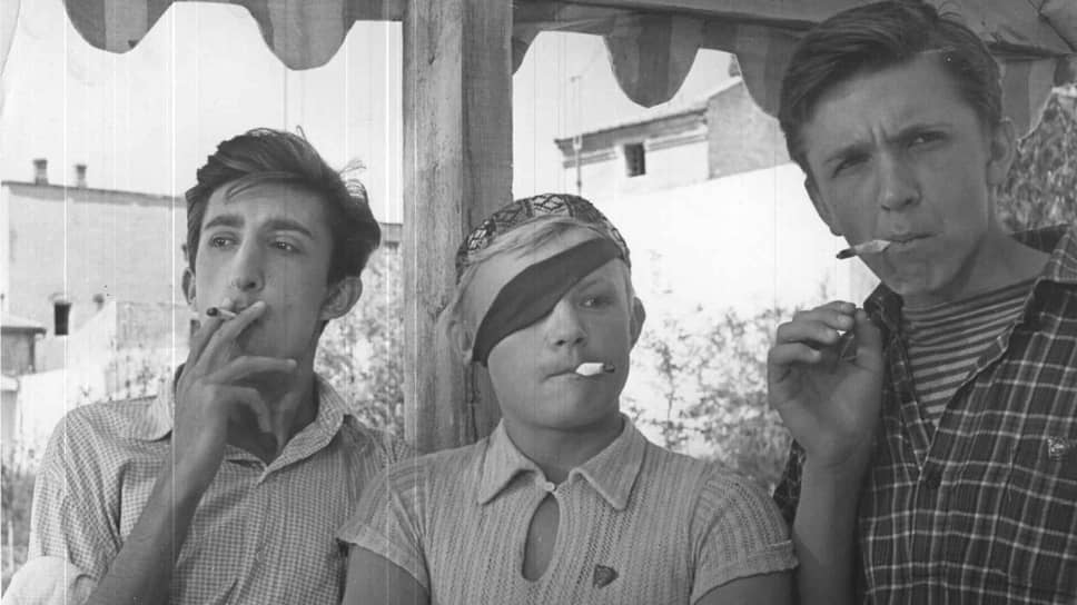 «До свидания, мальчики», 1964 